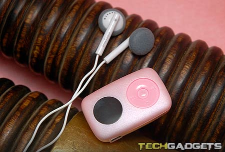 Hands-On Review: Creative Zen Stone Plus MP3 Player - TechGadgets