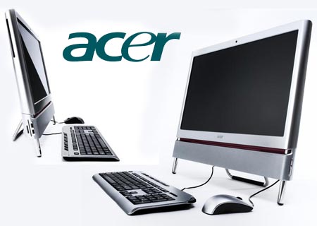 Acer Aspire Z5600 PC
