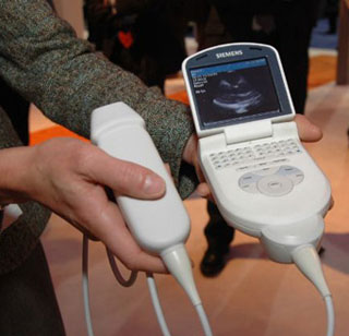 ultrasound stethoscope