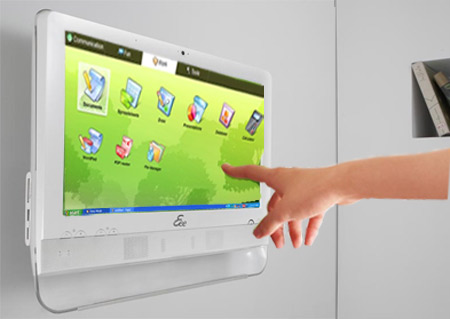 The Touch Screen PC and the Modern Environment: Applications and Future Uses - Image 1