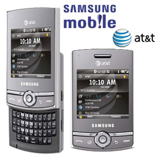 AT&T Samsung Propel Pro Smartphone