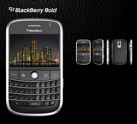 Also termed as BlackBerry 9000, it boasts to be the first smartphone to work 