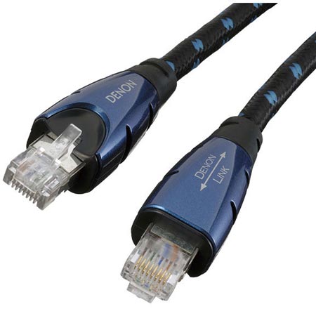 Ethernet Cable on Overpriced Denon Premium Ethernet Cable