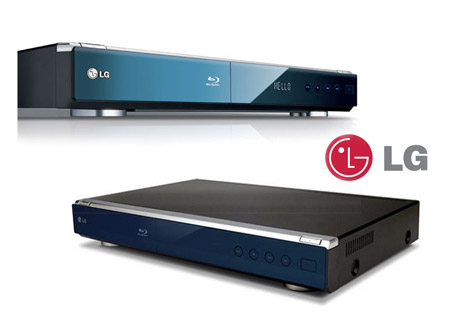 blu ray player for laptop
 on DivX and LG announce DivX HD 1080p Blu-ray Player