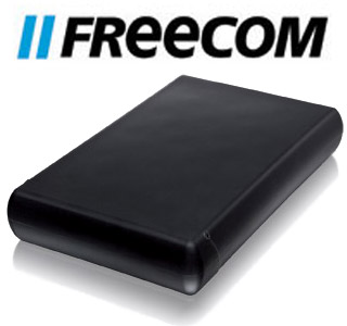 Freecom Hard Drive XS 3.0