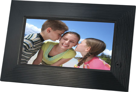 YES DPF900 photo frame