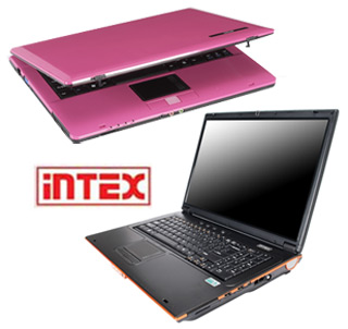 New Intex Laptops