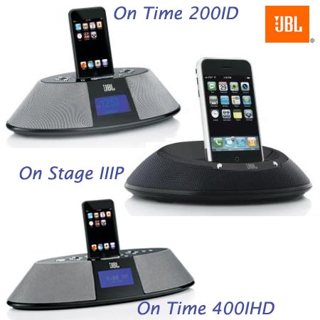 ipod touch docking station