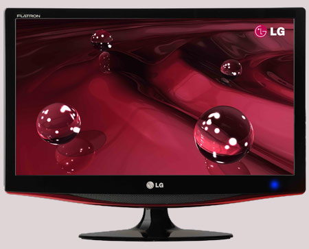LG Monitor TV