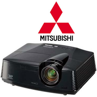 Mitsubishi on Mitsubishi Hc3800 High Definition Home Projector