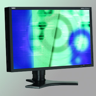 NEC LCD2490WUXi2 Display