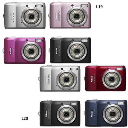 Cameras Nikon