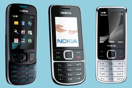 Starting off with the Nokia 2700 Classic phone it is the most affordable 