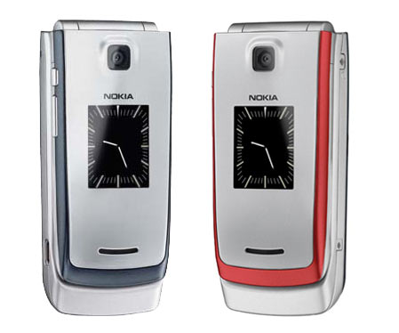 nokia 3610 fold mobile phone