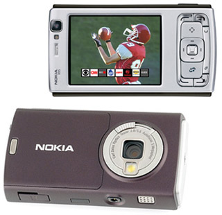 Nokia 3G N95