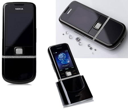 Nokia 8800 Diamond