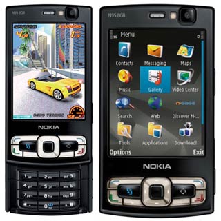 Nokia N95 8GB Bundle Complet [VDS] - Téléphonie - Achats & Ventes ...