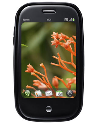  multitouch QWERTY smartphone at Sprint stores, Best Buy, Radio Shack, 