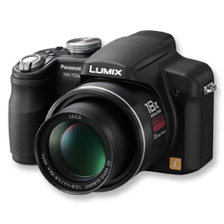 Lumix Panasonic Camera