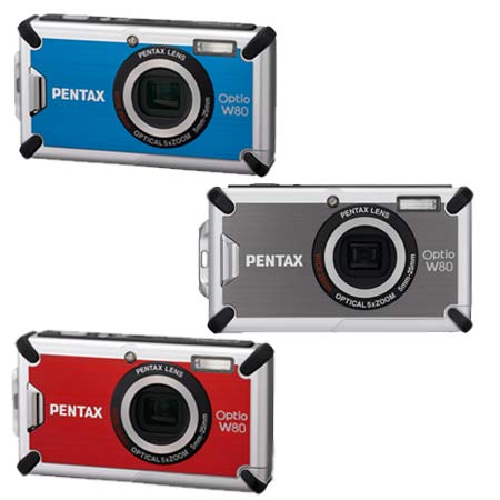 Pentax is all set to explore the courageous side of digital cameras with its 