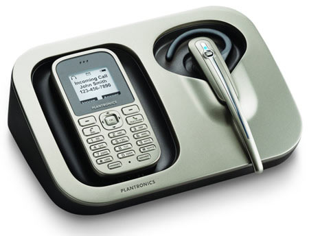 Plantronics Calisto Pro Series Landline Phone