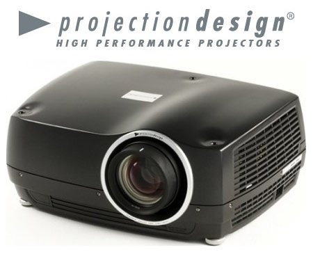 projectiondesign F32 Projector