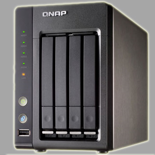 QNAP SS-439 Pro Turbo NAS