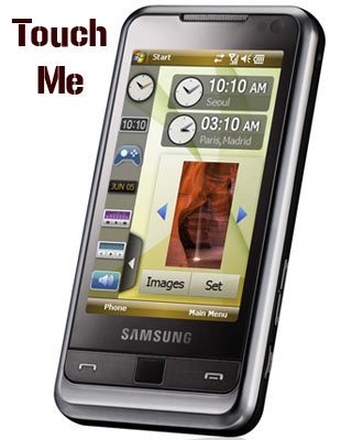 Samsung i900 Omni