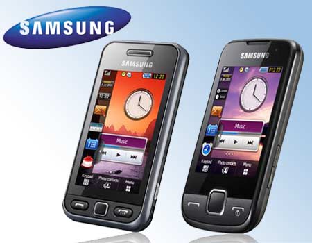 Samsung Star And Preston Phones