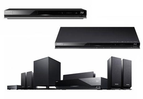 blu ray player 3d compatibility
 on Sony unfurls new BDP-S470 Blu-ray 3D Ready Player