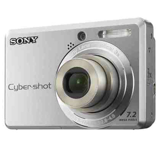 7 megapixel camera phone
 on Sony Cyber-Shot S730 Digital Camera Introduced in Europe