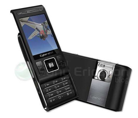 Sony Ericsson C905 phone
