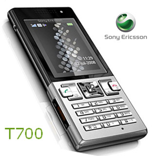 Sony Ericsson T700 handset