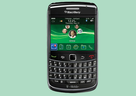Well, T-Mobile has declared the availability of the BlackBerry Bold 9700