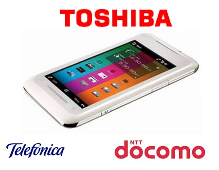 Toshiba TG01