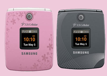 Samsung Gloss Phone