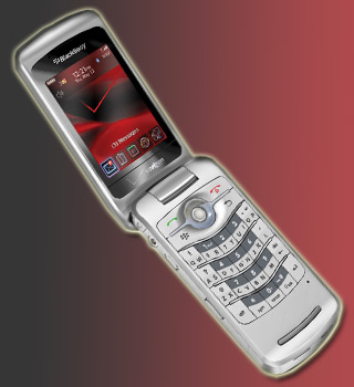 Blackberry Flip Smartphone