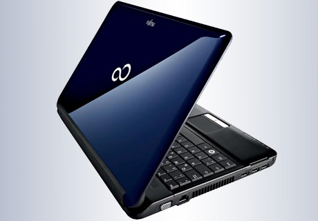 Fujitsu LifeBook AH530. Earlier this year, the LifeBook lineup of Fujitsu 