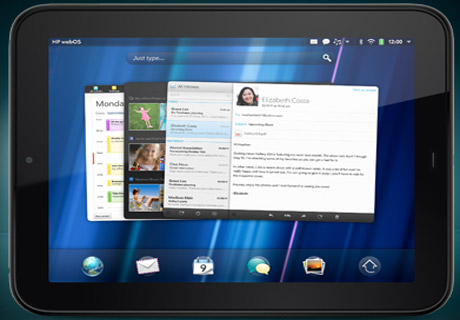 HP Touchpad expands availability to Asia Pacific region