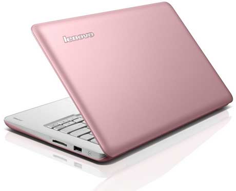 Lenovo IdeaPad U series ultra laptops, S series mini laptops unveiled