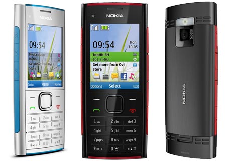 Nokia X2 Mobile Phone. Nokia X2 mobile