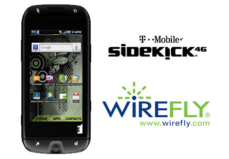It has now been uncovered that the TMobile Sidekick 4G is available for 