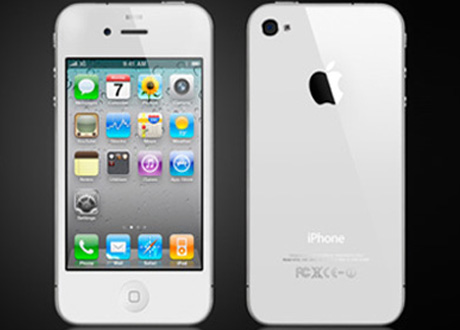 apple iphone 4 white colour. White iPhone 4