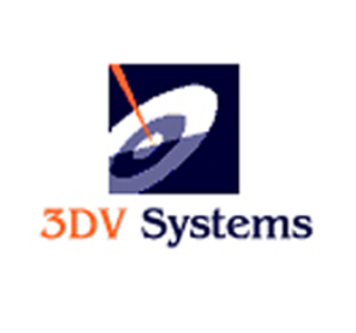 3DV System logo
