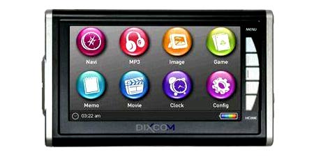 DiXCOM CNS-4320 Cell Phone