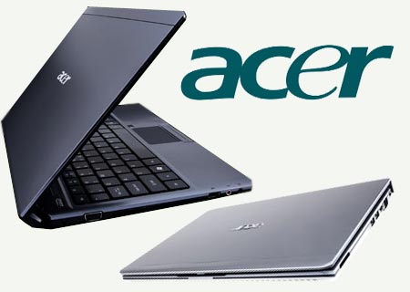 Acer Aspire Timeline Series laptop