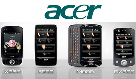 Acer Smartphones