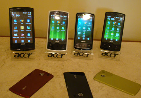 Acer neoTouch Smartphone