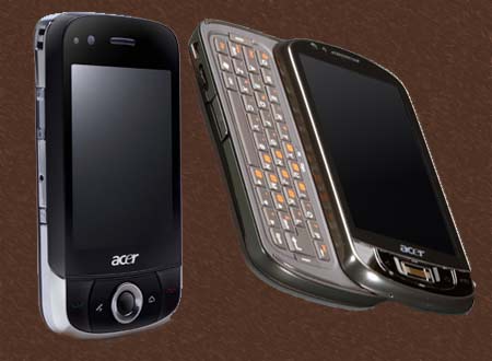 Acer Smart Handheld