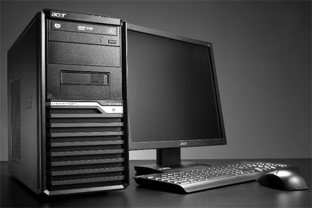  Acer Veriton Business Desktop